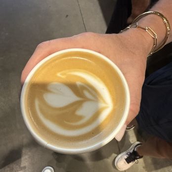 Medici Roasting - Cappuccino - Coffee & Tea Near Me - Austin, Texas