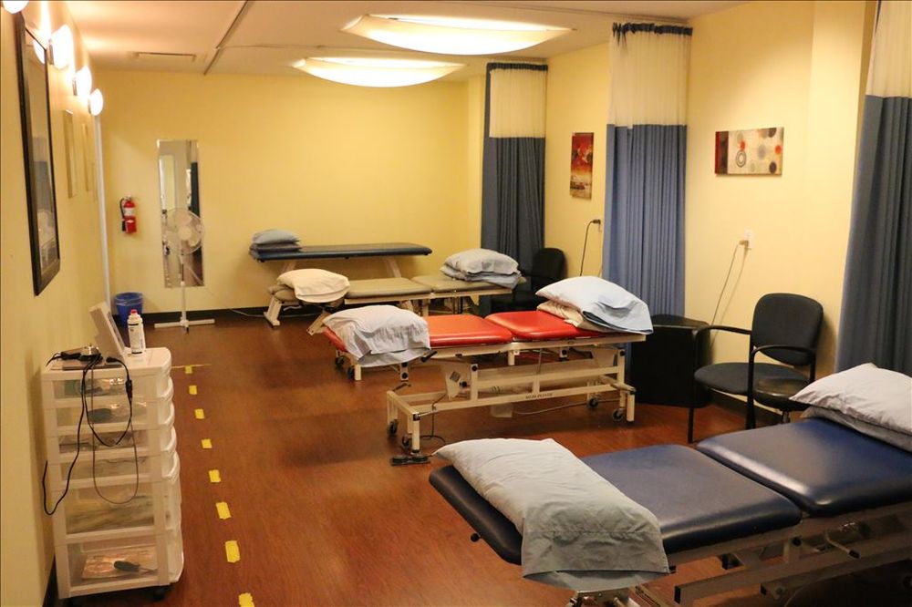 LIFEMARK PHYSIOTHERAPY BAYERS ROAD Updated September 2024 14 Photos