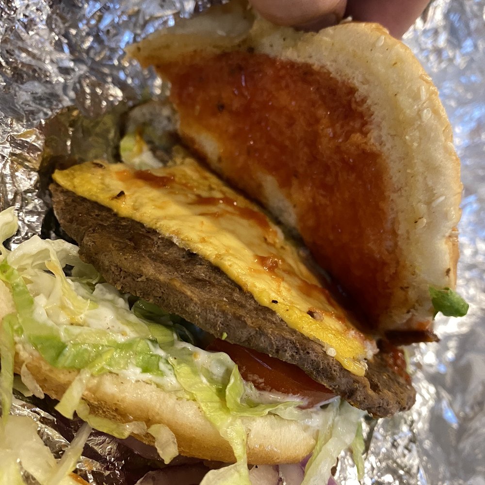 Gyro King - Cheese Burger - Halal Near Me - Dumont, New Jersey Gyro King - Cheese Burger - Halal Near Me - Dumont, New Jersey