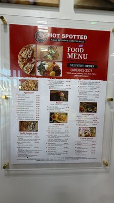 Menu photo 6 Hot Spotted Oklahoma, OK Menu photo 6 Hot Spotted Oklahoma, OK