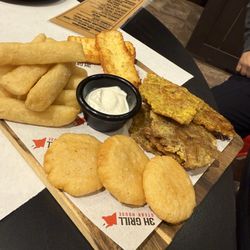 3H Grill Steakhouse - Guarnición