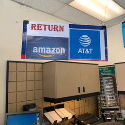 Return counter Return counter