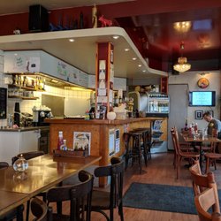 Jettes Diner - Inside
