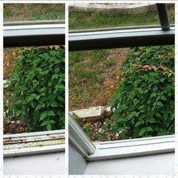 Aspen Window Cleaning - We clean your window tracks with our service. - Window Washing Near Me
