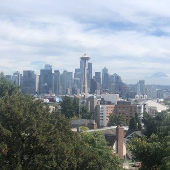 Kerry Park - Parks Near Me - Seattle, Washington Kerry Park - Parks Near Me - Seattle, Washington