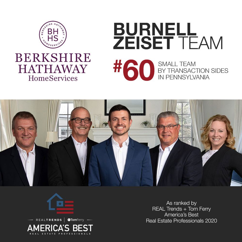 BURNELL ZEISET BERKSHIRE HATHAWAY HOMESALE REALTY Updated June 2024