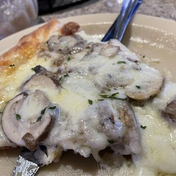 Grotto Pizza - Grand Slam - The Wild Mushroom Pizza - Italian Near Me - Lewes, Delaware
