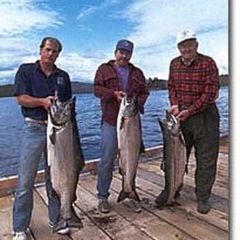 Clover Pass Resort - Great fishing today - Resorts Near Me - Ketchikan, Alaska