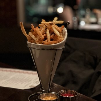 Deuxave - French Fries - New American Near Me - Boston, Massachusetts Deuxave - French Fries - New American Near Me - Boston, Massachusetts