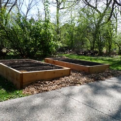 HandyMike - Custom-built garden beds