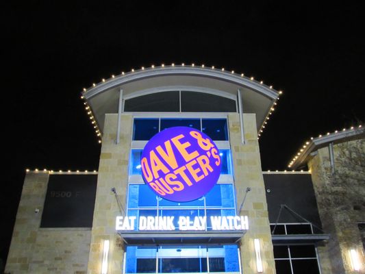 Dave & Buster's Austin - South by null