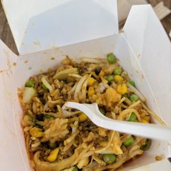 Wok to Walk - Baker St - Wok to Walk Baker St, London_Sanju-6