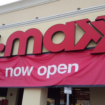 TJ Maxx - Next to fresh market - Department Stores Near Me - Tampa, Florida TJ Maxx - Next to fresh market - Department Stores Near Me - Tampa, Florida