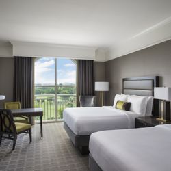 The Ballantyne, a Luxury Collection Hotel, Charlotte - Two Queen Room at The Ballantyne, Charlotte