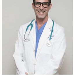 Dr. Ralph Mayer... a true miracle worker to get your womanly stuff back on track! Dr. Ralph Mayer... a true miracle worker to get your womanly stuff back on track!