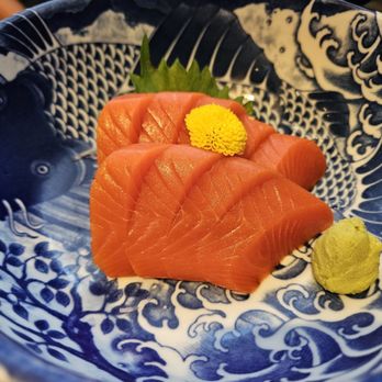 Yujiro Japanese Restaurant - Salmon sashimi - Japanese Near Me - Winnipeg, Manitoba Yujiro Japanese Restaurant - Salmon sashimi - Japanese Near Me - Winnipeg, Manitoba