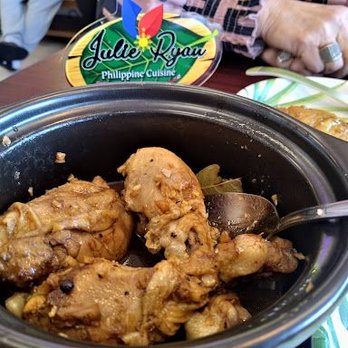 Julie Ryan Philippine Cuisine - Chicken - Filipino Near Me - Troy, Michigan