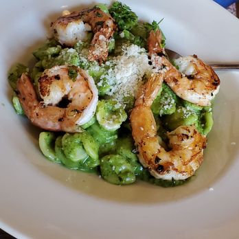 Novo Cafe - Shrimp Pesto - Italian Near Me - Burbank, California Novo Cafe - Shrimp Pesto - Italian Near Me - Burbank, California