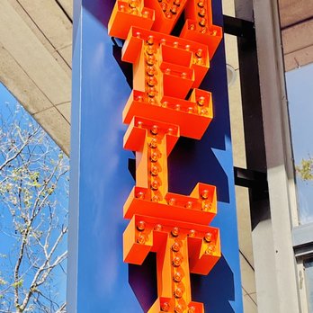 The Melt - Outside signage - Burgers Near Me - Oakland, California