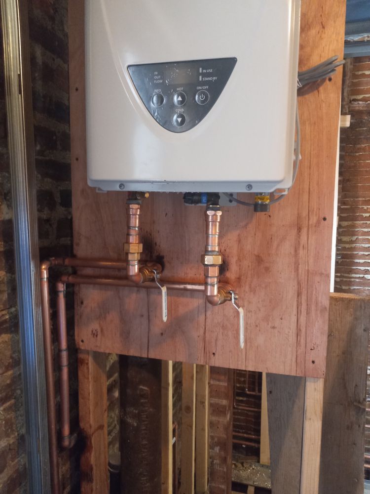 Slide of Y&R Plumbing & General Construction