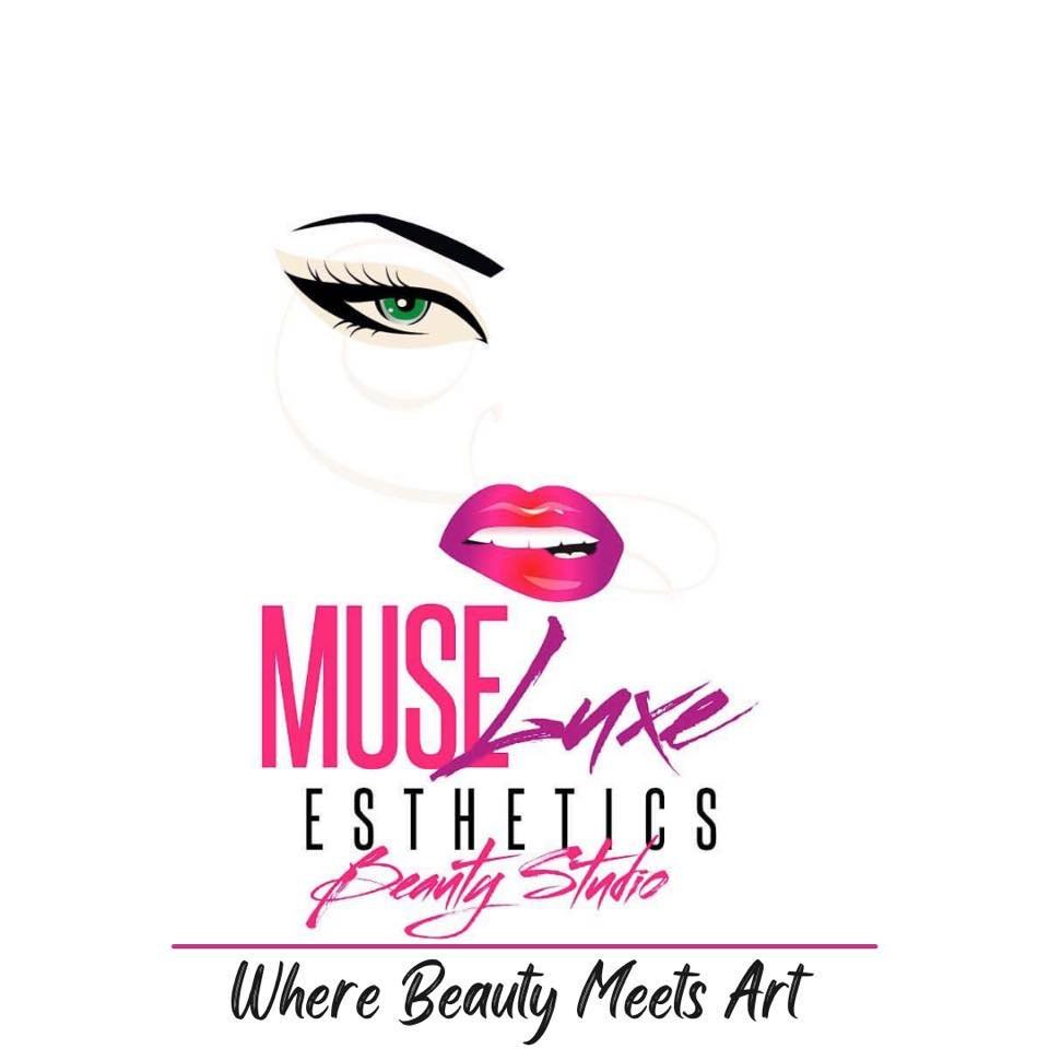 Muse Luxe Esthetics Beauty Studio Logo