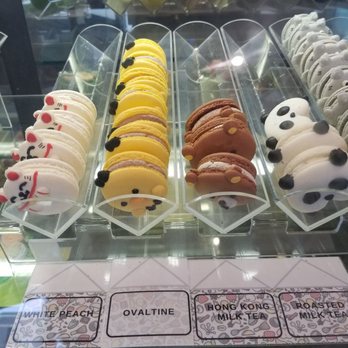 Daan Go Cake Lab - Lots of variety. - Desserts Near Me - Toronto, Ontario