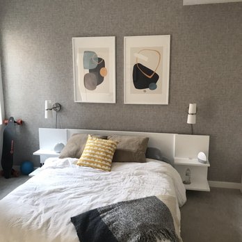 Decorilla Interior Designers - Newly decorated bedroom! - Interior Design Near Me - New York, New York