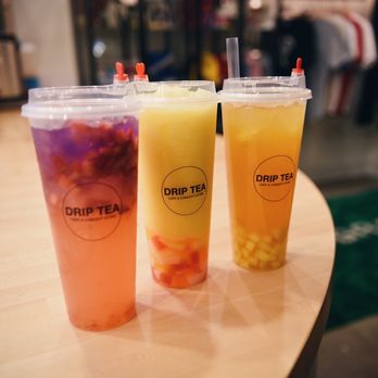 DRIP TEA - Bubble Tea Near Me - Seattle, Washington DRIP TEA - Bubble Tea Near Me - Seattle, Washington