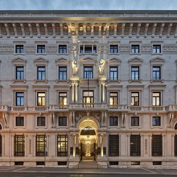 DoubleTree by Hilton Trieste - Exterior - Hotels Near Me - Trieste, TS