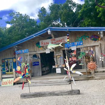 The Rain Barrel Village - Arts & Crafts Near Me - Islamorada, Florida The Rain Barrel Village - Arts & Crafts Near Me - Islamorada, Florida