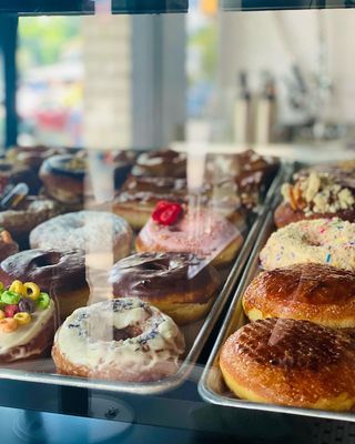 Doughnut Dollies by null