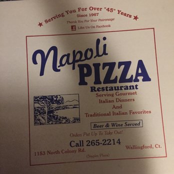 Napoli Pizza - Pizza Near Me - Wallingford, Connecticut Napoli Pizza - Pizza Near Me - Wallingford, Connecticut