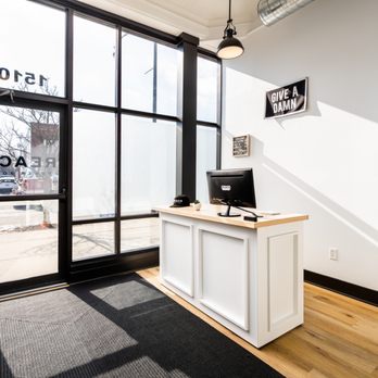 Reach Power Yoga - Check in at our front desk - Yoga Near Me - Buffalo, New York Reach Power Yoga - Check in at our front desk - Yoga Near Me - Buffalo, New York