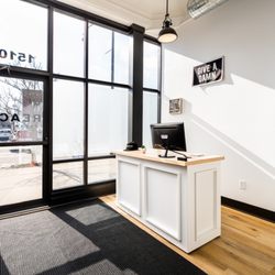 Reach Power Yoga - Check in at our front desk