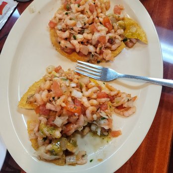 Taco Del Sol - Tostadas de Ceviche - Mexican Near Me - Tigard, Oregon