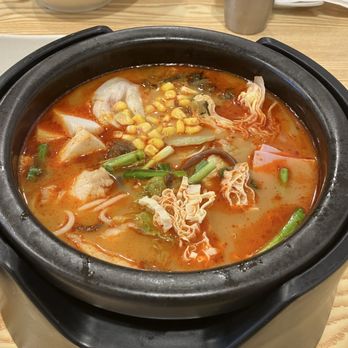 Ten Seconds Yunnan Rice Noodle - Spicy fish noodles - Chinese Near Me - Seattle, Washington Ten Seconds Yunnan Rice Noodle - Spicy fish noodles - Chinese Near Me - Seattle, Washington