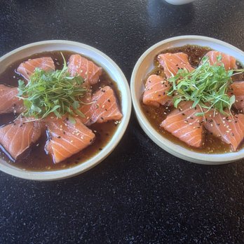 Bondi - Salmon sashimi - Japanese Near Me - Oakland Park, Florida Bondi - Salmon sashimi - Japanese Near Me - Oakland Park, Florida