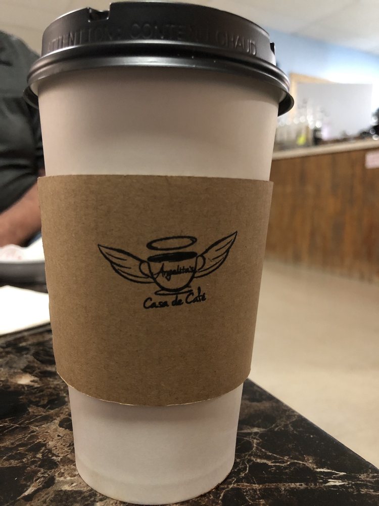 Angelita's Casa de Cafe