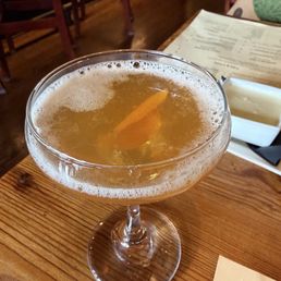 Parisian Sidecar