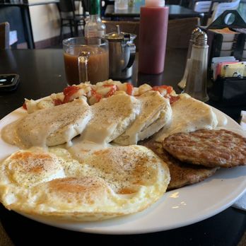 Break Your Fast - I had the country breakfast! It was very tasty! - American Near Me - Union City, California
