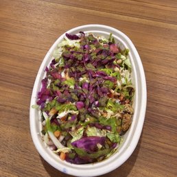 Chicken Bowl