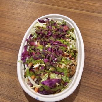 Tikka Bowls and Tacos - Tikka Smoked Curry chicken bowl - Indian Near Me - Arlington, Texas