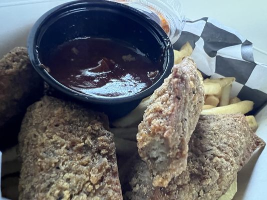 Vegan Daddy Meats by null