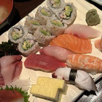 Sushi Sake - Sushi combo - Japanese Near Me - Richardson, Texas