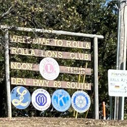 MST Stonehenge - Exterior: beneficial Rolla organizations welcoming you to RollaMO-USA