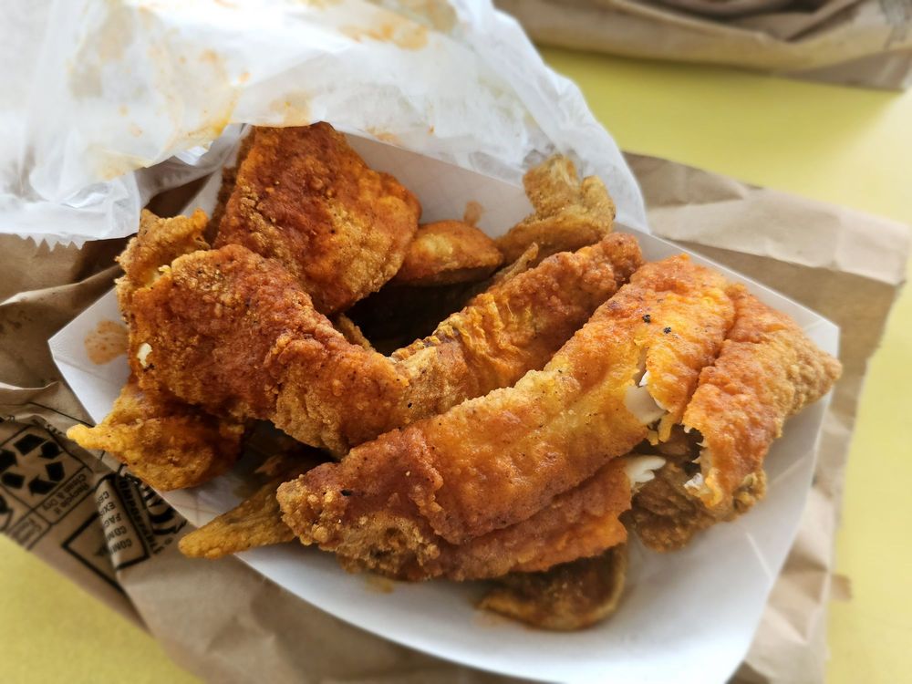 Liberty Seafood Logo
