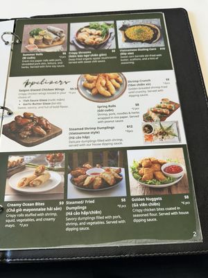 Menu photo 1 Bo Ne House & More Seattle, WA Menu photo 1 Bo Ne House & More Seattle, WA