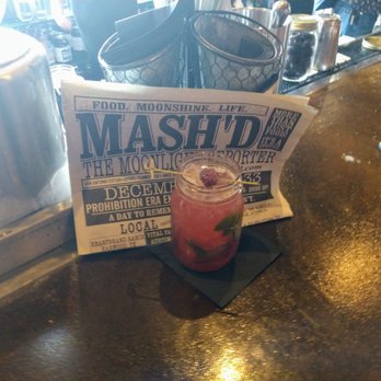 Mash'D - New American Near Me - San Antonio, Texas