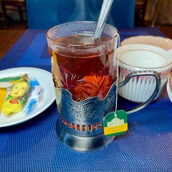 Vokzal - Tea - Gastropubs Near Me - Washington, DC, District of Columbia