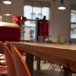 Rösttrommel Kaffeerösterei